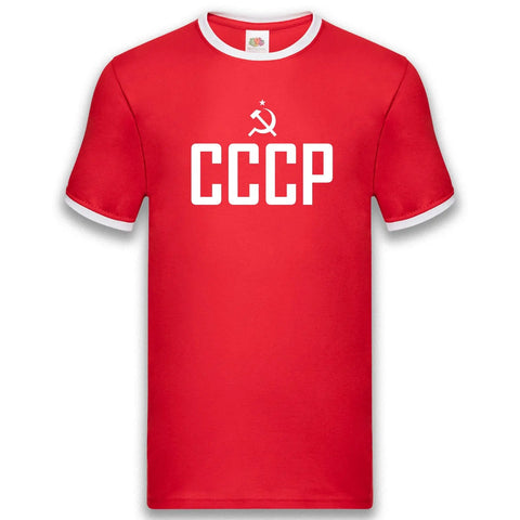 YouDesign T-Shirt S Men T-Shirt "CCCP"