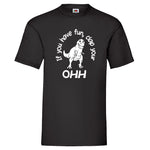 YouDesign T-Shirt S Men T-Shirt "Clap your Hands"