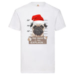 YouDesign T-Shirt S Men T-Shirt "Dear Santa"