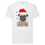 YouDesign T-Shirt S Men T-Shirt "Dear Santa"
