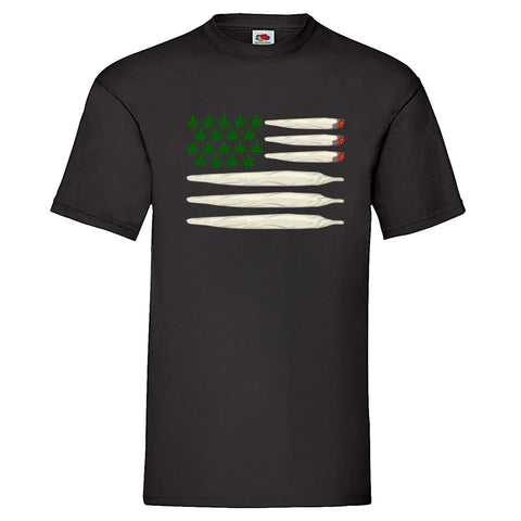 YouDesign T-Shirt S Men T-Shirt "Dope USA"