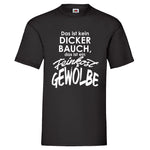 YouDesign T-Shirt S Men T-Shirt "Feinkost"