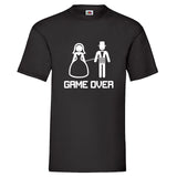 YouDesign T-Shirt S Men T-Shirt "Game Over"