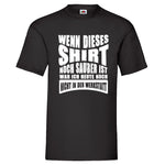 YouDesign T-Shirt S Men T-Shirt "Handwerker"
