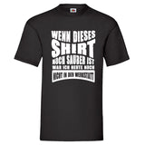 YouDesign T-Shirt S Men T-Shirt "Handwerker"