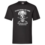 YouDesign T-Shirt S Men T-Shirt "Koch"