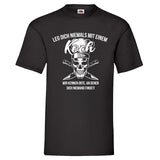 YouDesign T-Shirt S Men T-Shirt "Koch"