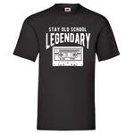 YouDesign T-Shirt S Men T-Shirt "Legendary"