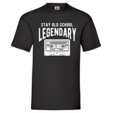 YouDesign T-Shirt S Men T-Shirt "Legendary"