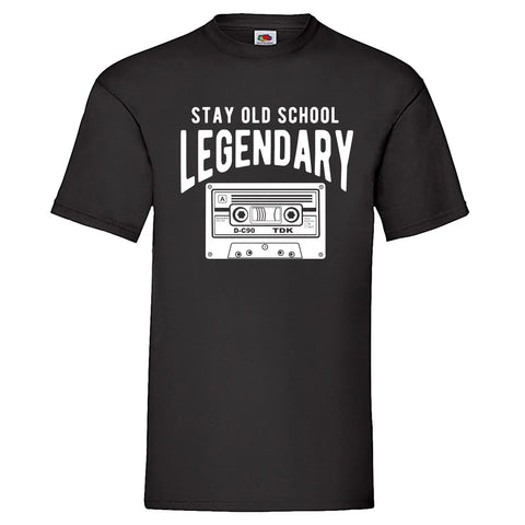 YouDesign T-Shirt S Men T-Shirt "Legendary"