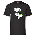 YouDesign T-Shirt S Men T-Shirt "Mickey Weed"