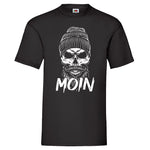 YouDesign T-Shirt S Men T-Shirt "Moin Skull"