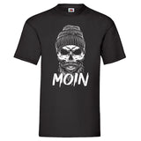 YouDesign T-Shirt S Men T-Shirt "Moin Skull"