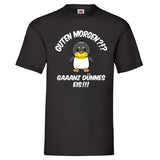YouDesign T-Shirt S Men T-Shirt "Morgenmuffel"