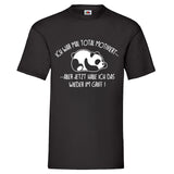 YouDesign T-Shirt S Men T-Shirt "Motiviert"