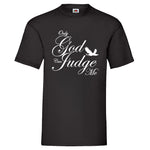 YouDesign T-Shirt S Men T-Shirt "Only God"