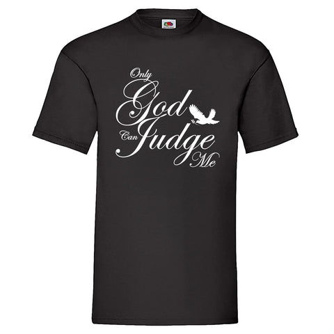 YouDesign T-Shirt S Men T-Shirt "Only God"