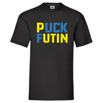 YouDesign T-Shirt S Men T-Shirt "Puck Futin"
