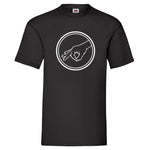 YouDesign T-Shirt S Men T-Shirt "Reingeschaut"