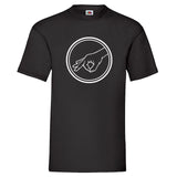 YouDesign T-Shirt S Men T-Shirt "Reingeschaut"