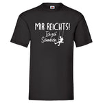 YouDesign T-Shirt S Men T-Shirt "Schaukeln"