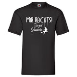 YouDesign T-Shirt S Men T-Shirt "Schaukeln"