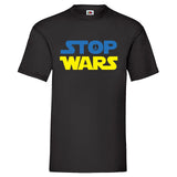YouDesign T-Shirt S Men T-Shirt "Stop Wars"