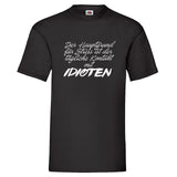 YouDesign T-Shirt S Men T-Shirt "Stress"