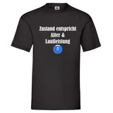 YouDesign T-Shirt S Men T-Shirt "TÜV"