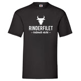 YouDesign T-Shirt S Men T-Shirt "Veganer"