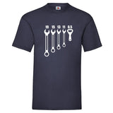 YouDesign T-Shirt S / Navy Men T-Shirt "Bieröffner" 4 Farben