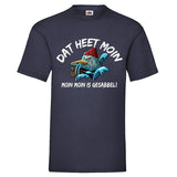 YouDesign T-Shirt S / Navy Men T-Shirt "Dat Heet Moin" 4 Farben