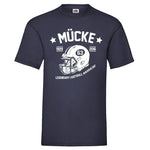 YouDesign T-Shirt S / Navy Men T-Shirt "Mücke 63" 4 Farben