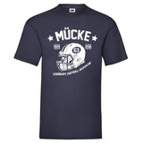 YouDesign T-Shirt S / Navy Men T-Shirt "Mücke 63" 4 Farben