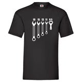 YouDesign T-Shirt S / Schwarz Men T-Shirt "Bieröffner" 4 Farben