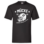 YouDesign T-Shirt S / Schwarz Men T-Shirt "Mücke 63" 4 Farben