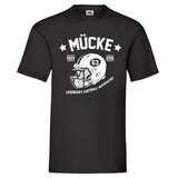 YouDesign T-Shirt S / Schwarz Men T-Shirt "Mücke 63" 4 Farben