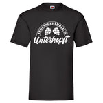 YouDesign T-Shirt S / Schwarz Men T-Shirt "Unterhopft" 4 Farben