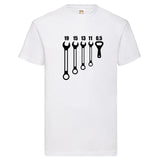 YouDesign T-Shirt S / Weiß Men T-Shirt "Bieröffner" 4 Farben