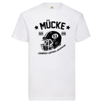 YouDesign T-Shirt S / Weiß Men T-Shirt "Mücke 63" 4 Farben