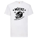 YouDesign T-Shirt S / Weiß Men T-Shirt "Mücke 63" 4 Farben