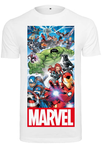 YouDesign T-Shirt XS Men T-Shirt "Marvel"